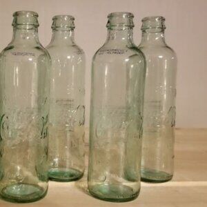 1899 Limited Edition Circa opened Bottles Vintage Coca Cola 2007 Lot